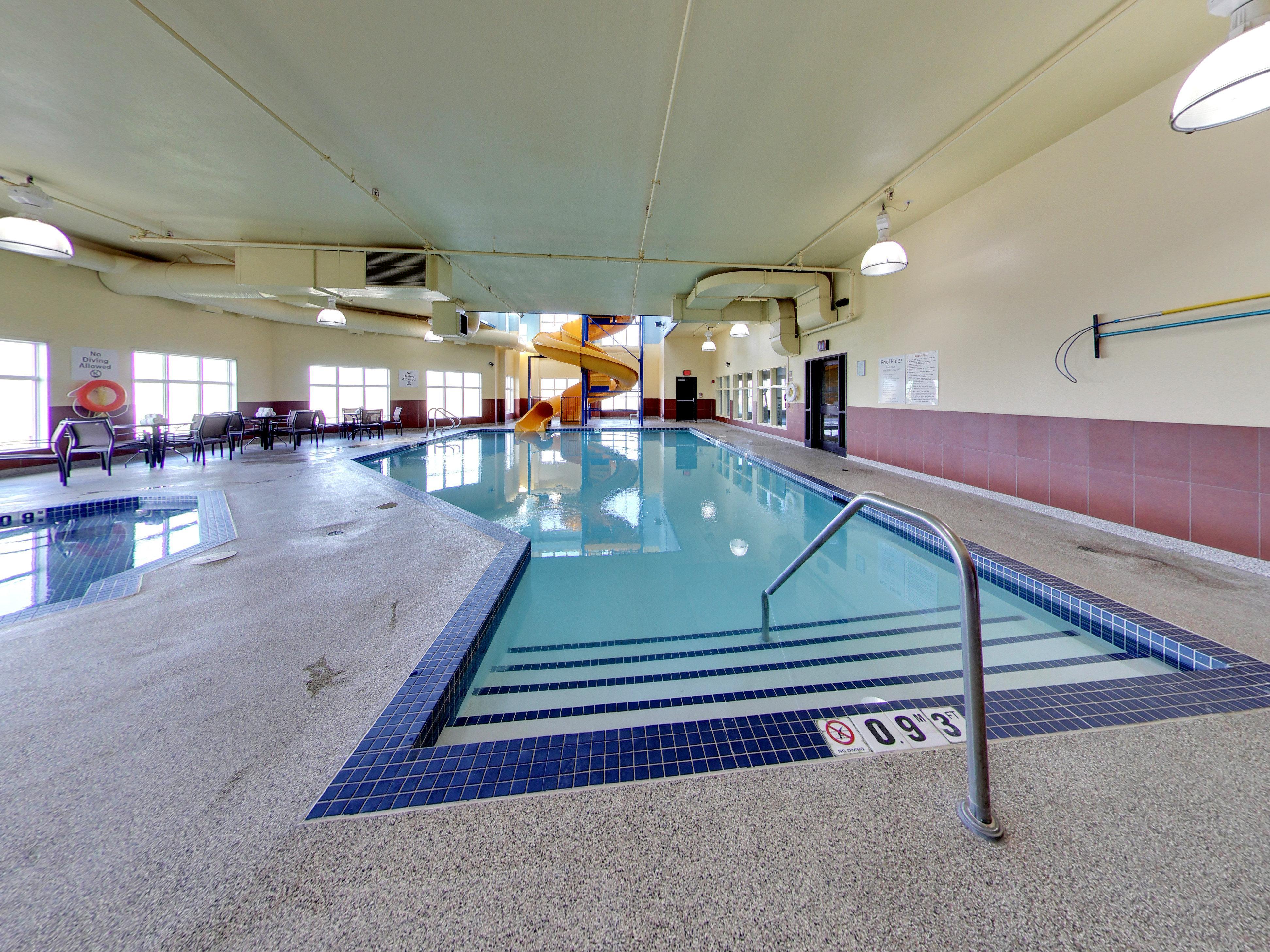 Holiday Inn Express Hotel & Suites - Edmonton International Airport By Ihg Nisku Luaran gambar