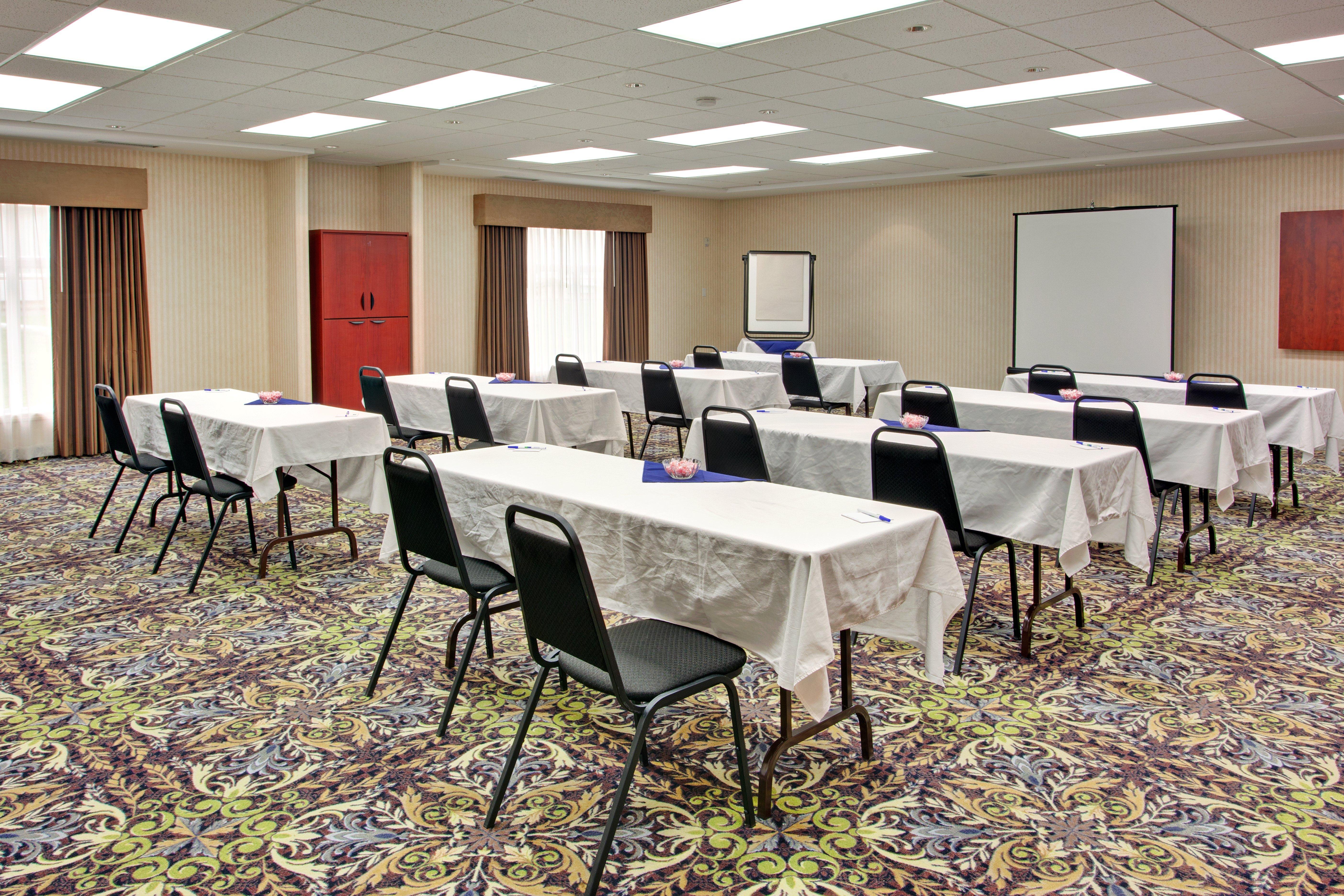 Holiday Inn Express Hotel & Suites - Edmonton International Airport By Ihg Nisku Luaran gambar