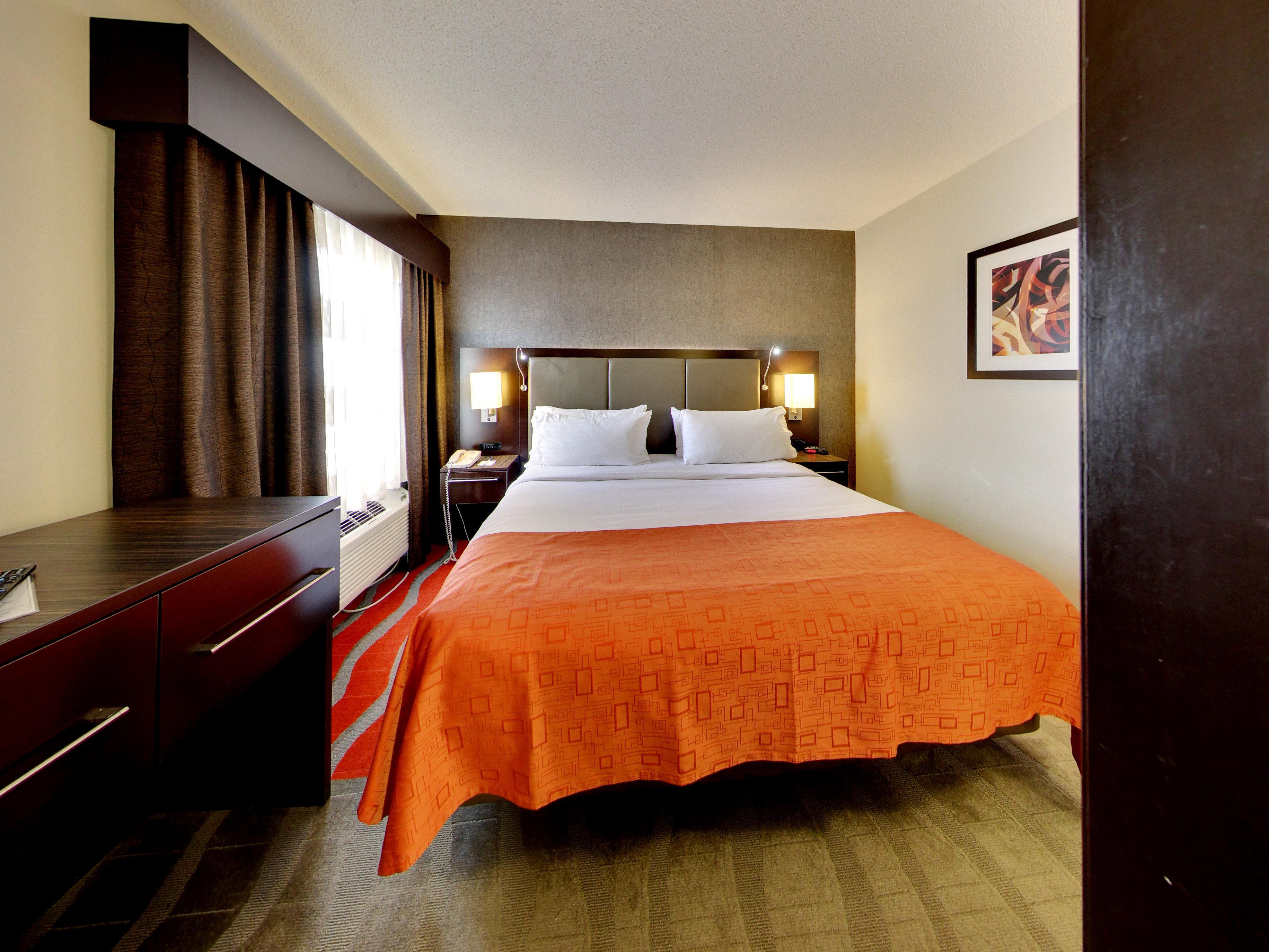Holiday Inn Express Hotel & Suites - Edmonton International Airport By Ihg Nisku Luaran gambar