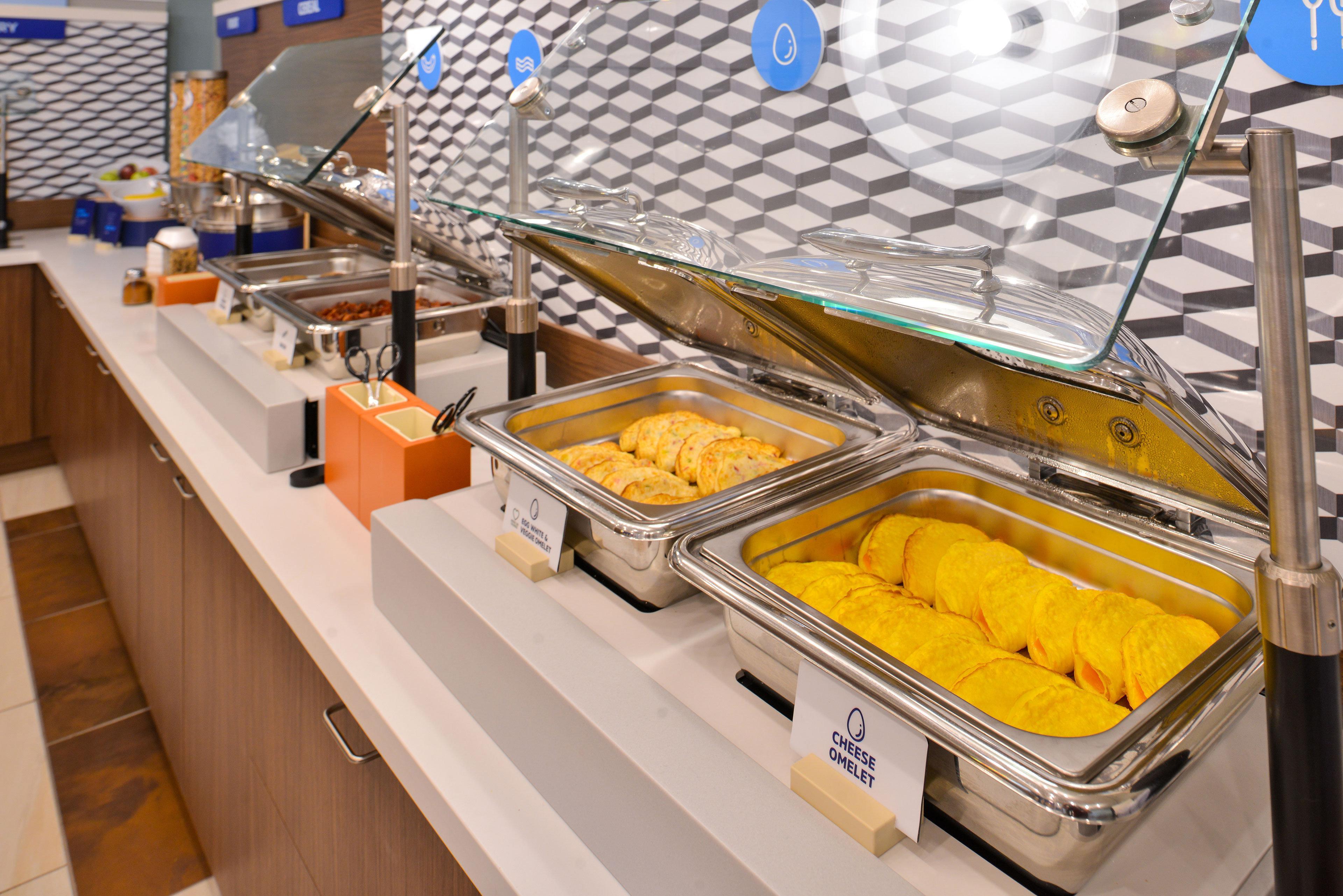 Holiday Inn Express Hotel & Suites - Edmonton International Airport By Ihg Nisku Luaran gambar