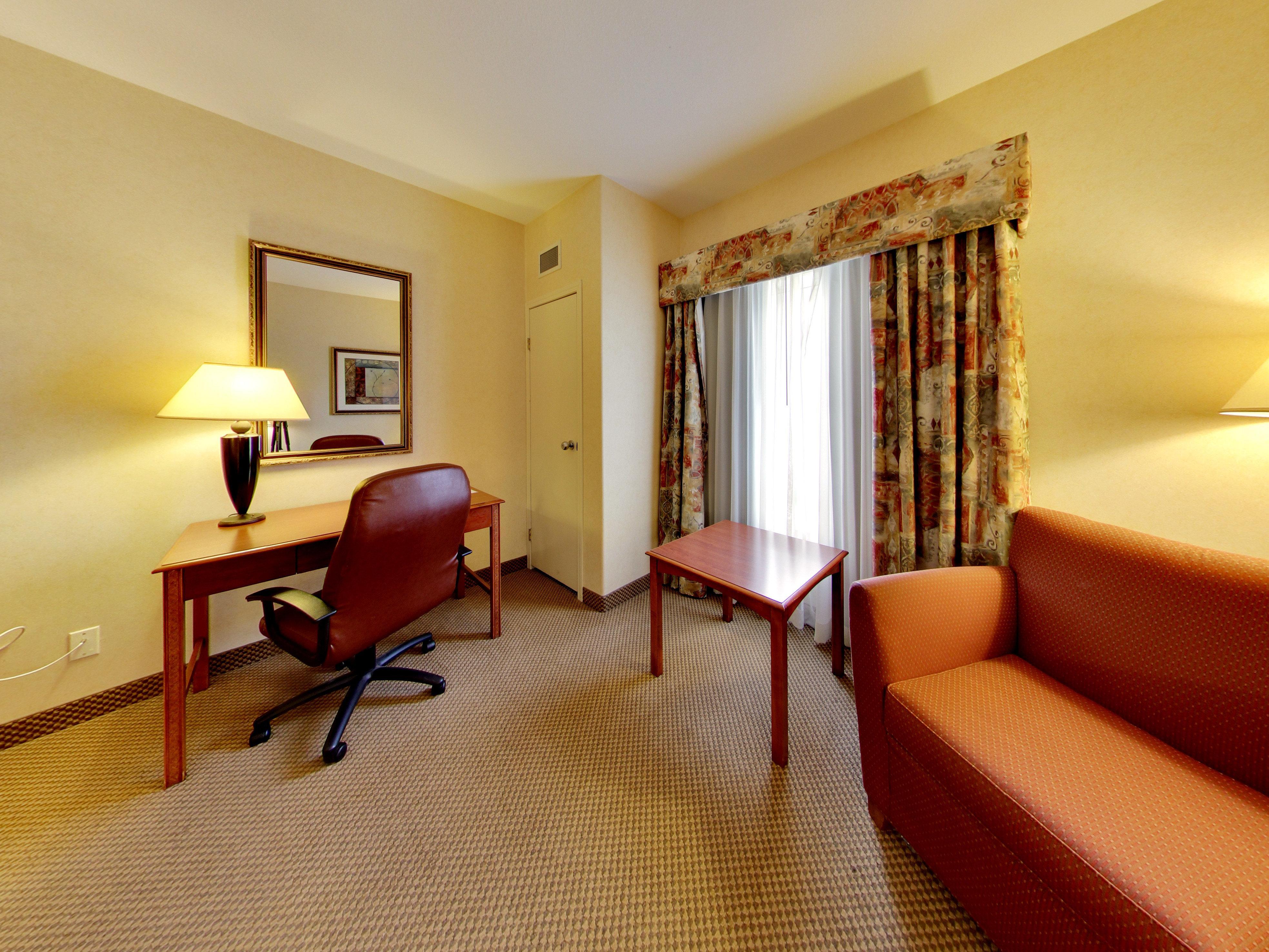 Holiday Inn Express Hotel & Suites - Edmonton International Airport By Ihg Nisku Luaran gambar
