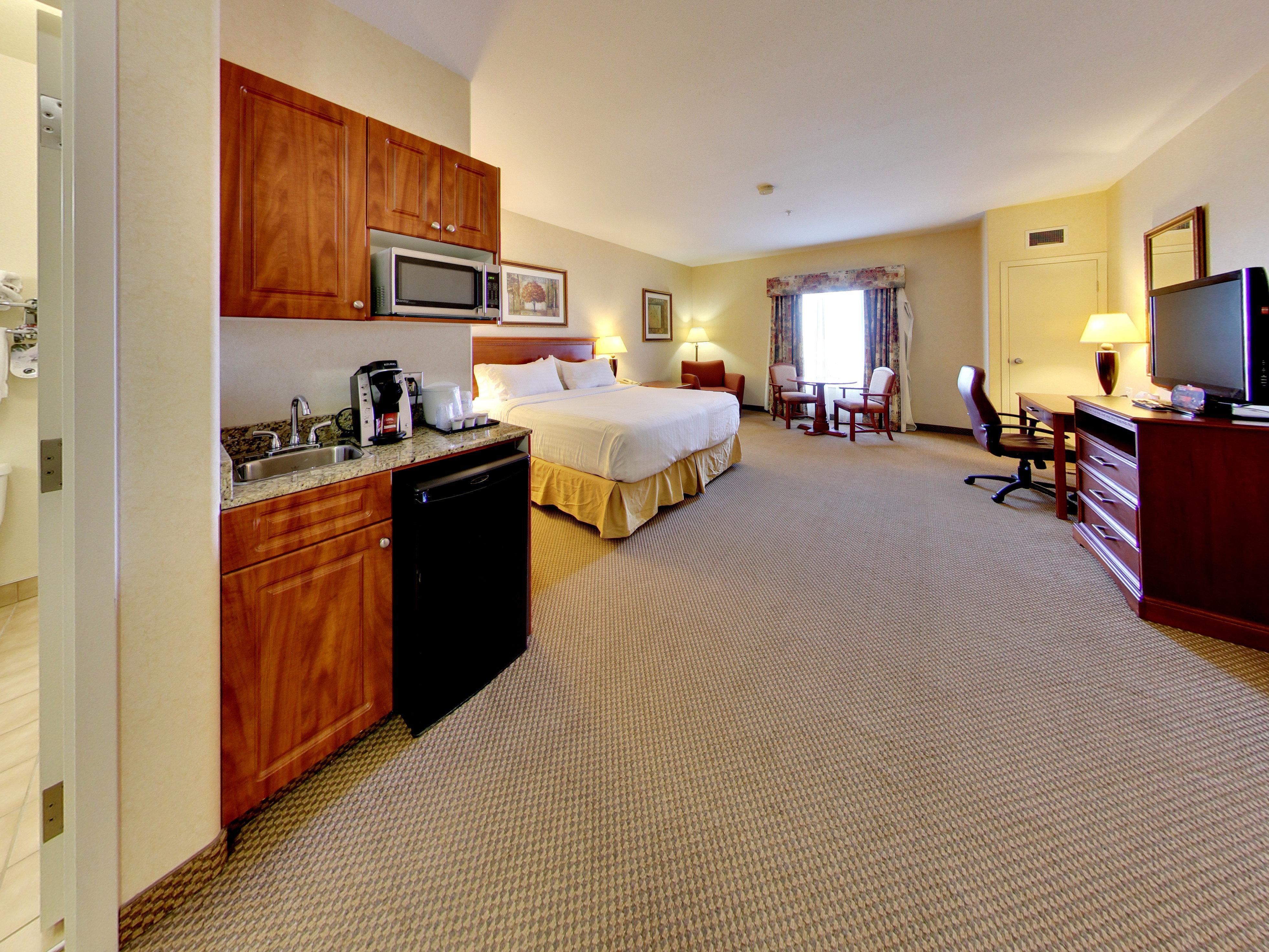 Holiday Inn Express Hotel & Suites - Edmonton International Airport By Ihg Nisku Luaran gambar