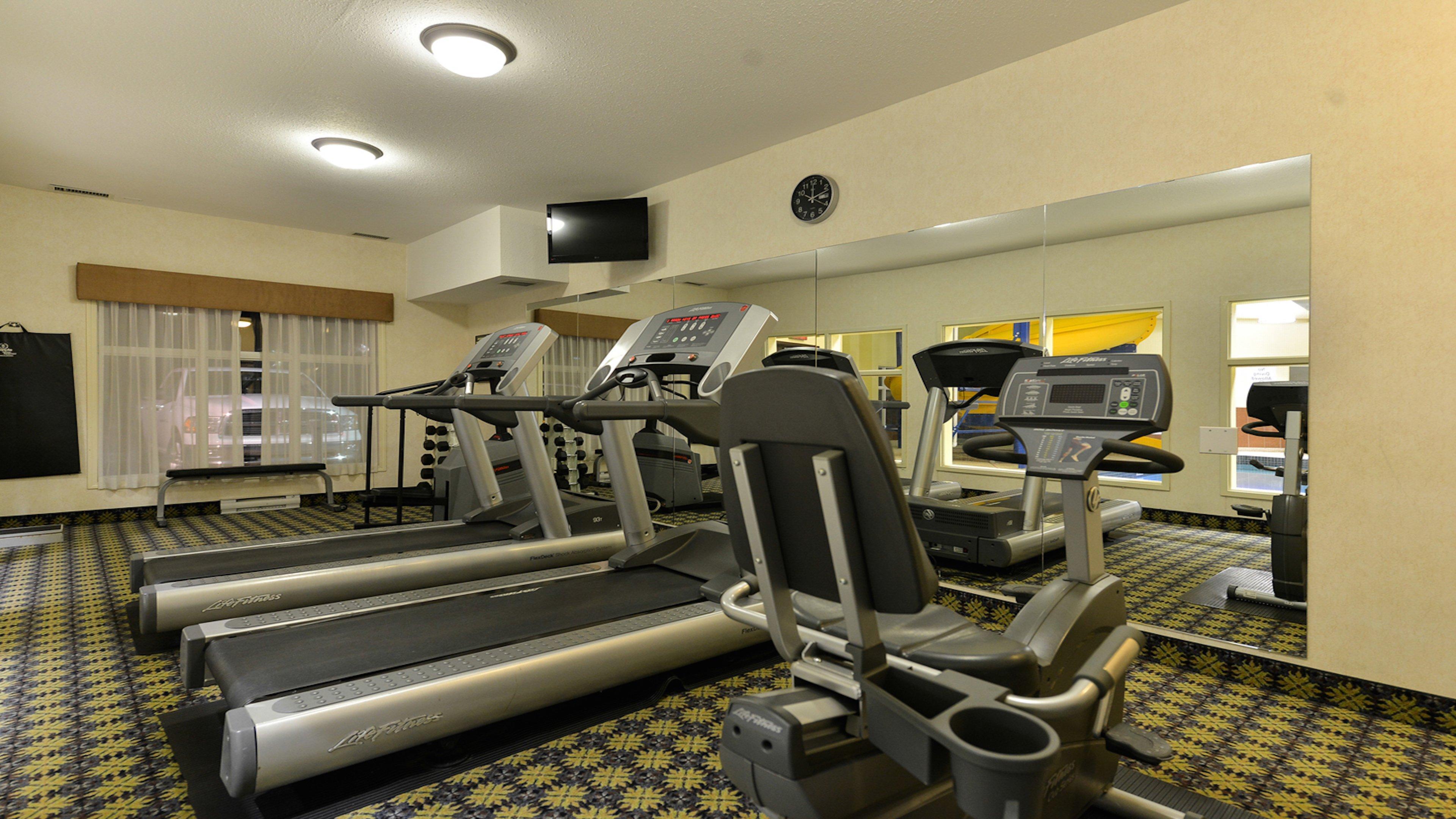 Holiday Inn Express Hotel & Suites - Edmonton International Airport By Ihg Nisku Luaran gambar