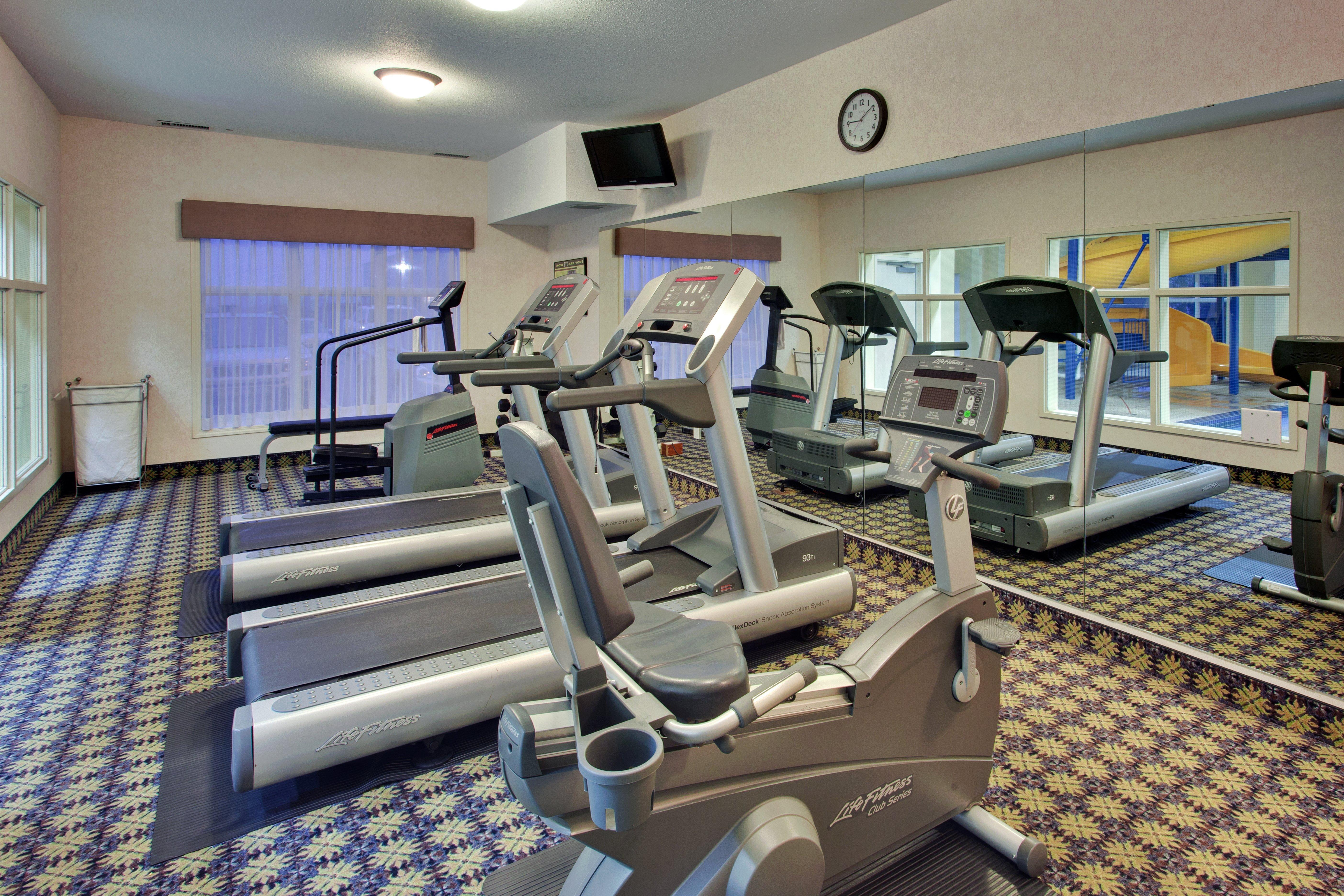 Holiday Inn Express Hotel & Suites - Edmonton International Airport By Ihg Nisku Luaran gambar