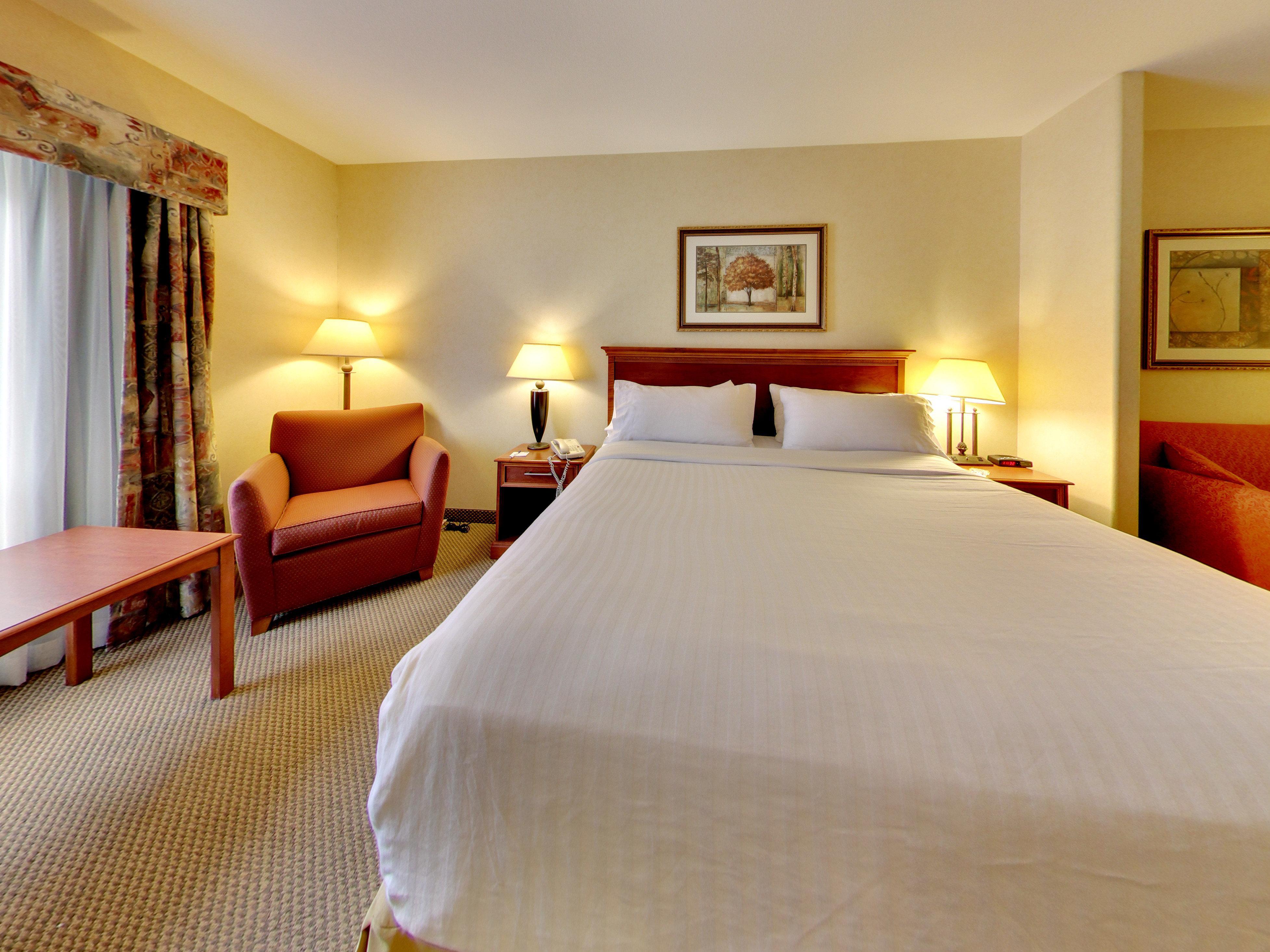 Holiday Inn Express Hotel & Suites - Edmonton International Airport By Ihg Nisku Luaran gambar