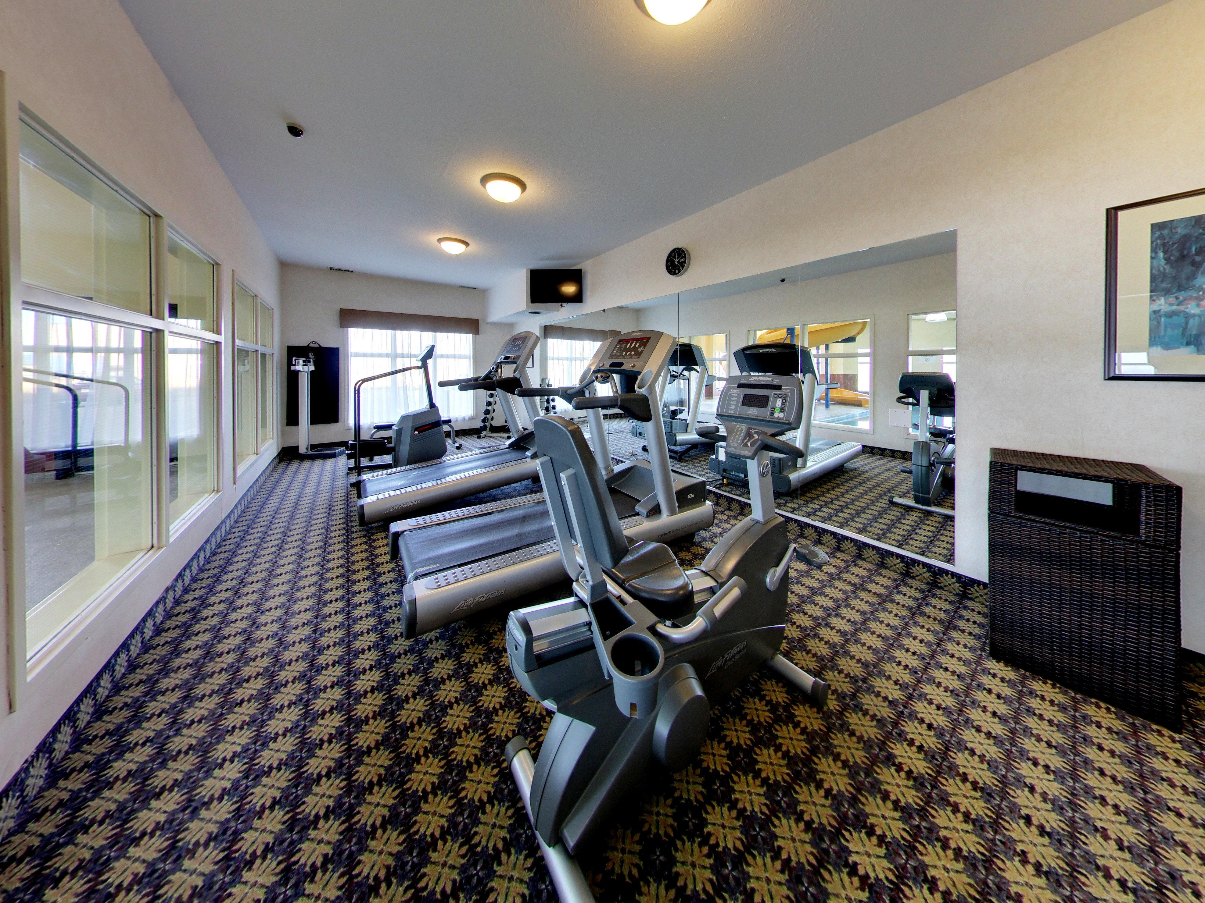 Holiday Inn Express Hotel & Suites - Edmonton International Airport By Ihg Nisku Luaran gambar