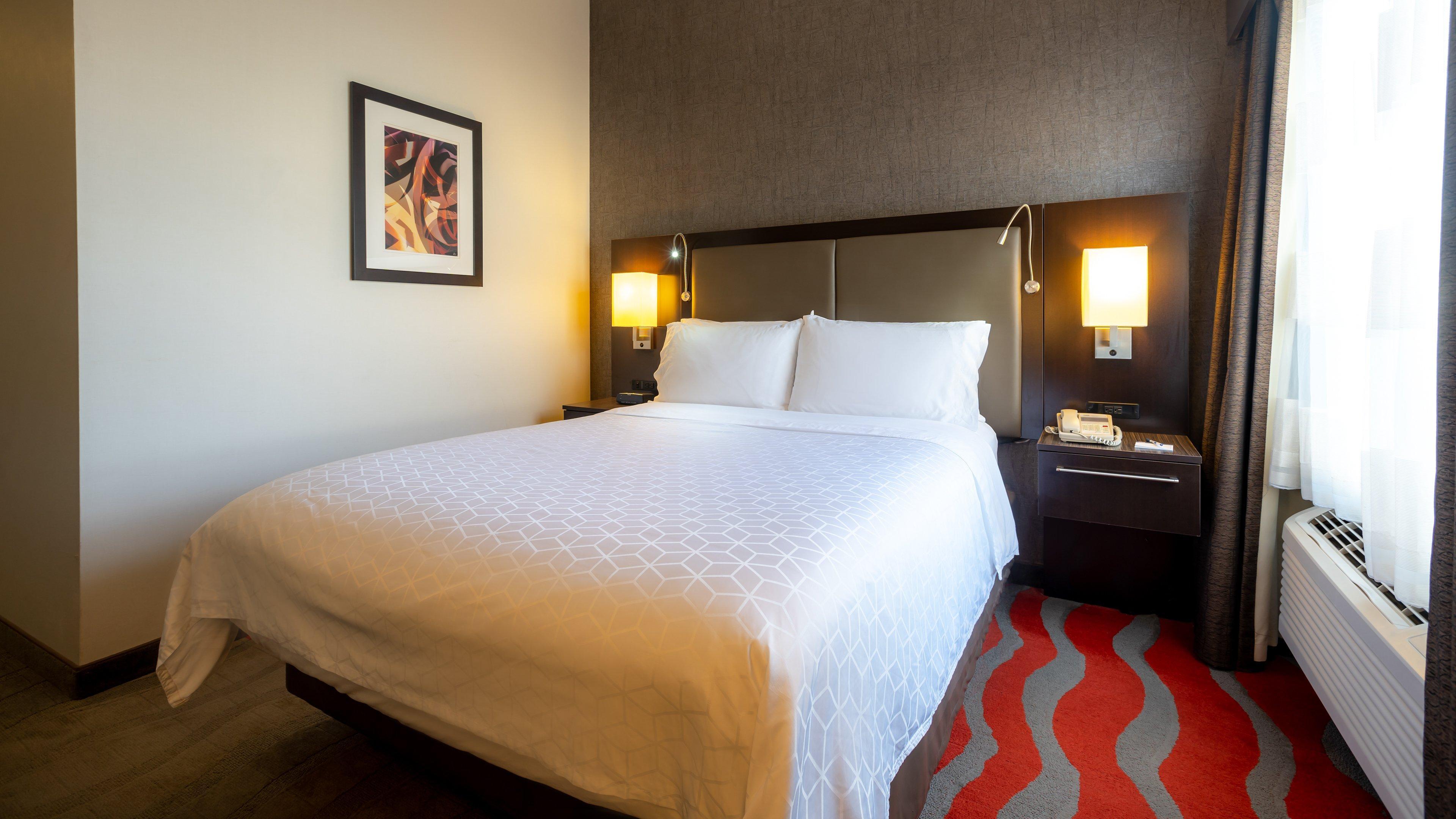 Holiday Inn Express Hotel & Suites - Edmonton International Airport By Ihg Nisku Luaran gambar