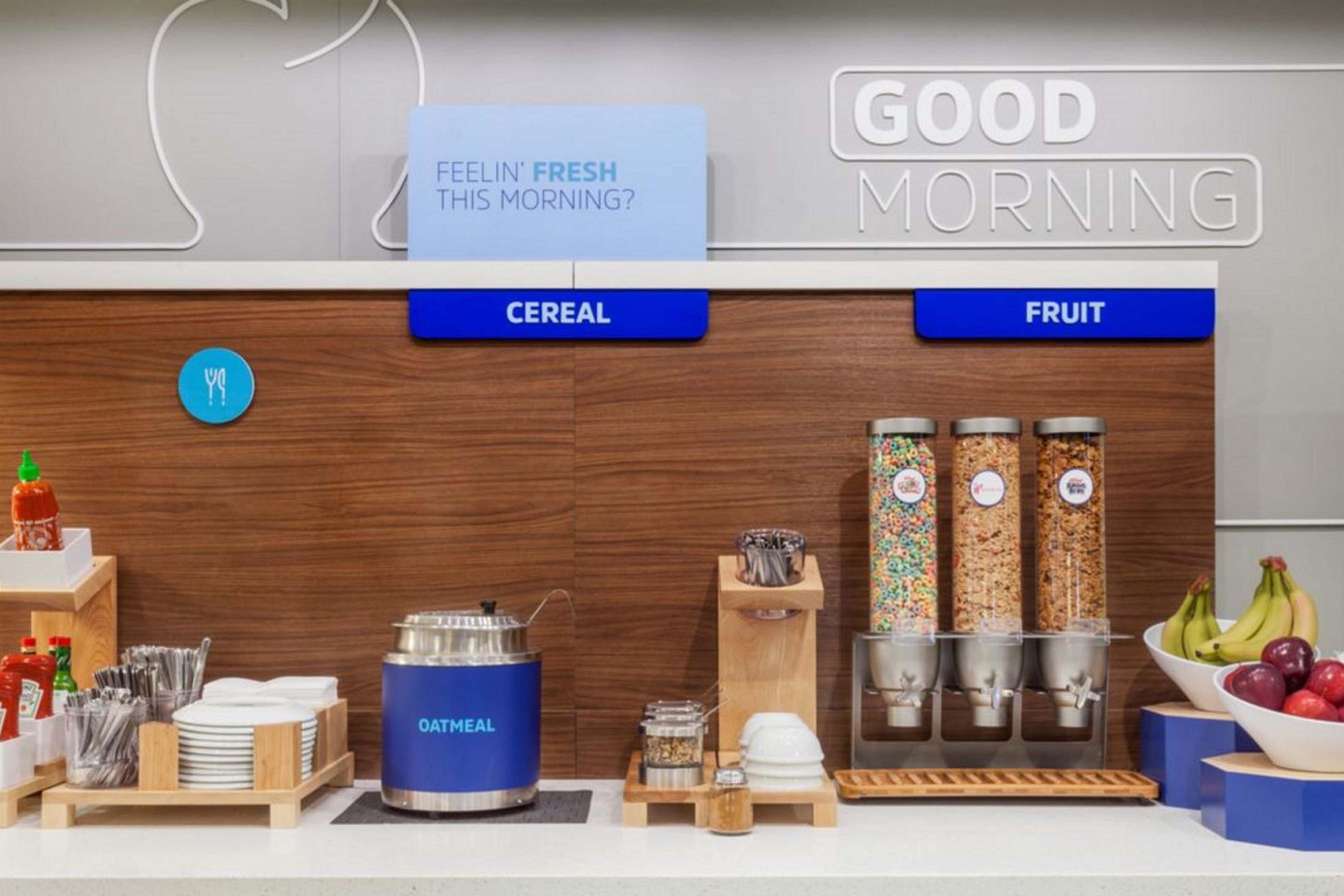 Holiday Inn Express Hotel & Suites - Edmonton International Airport By Ihg Nisku Luaran gambar