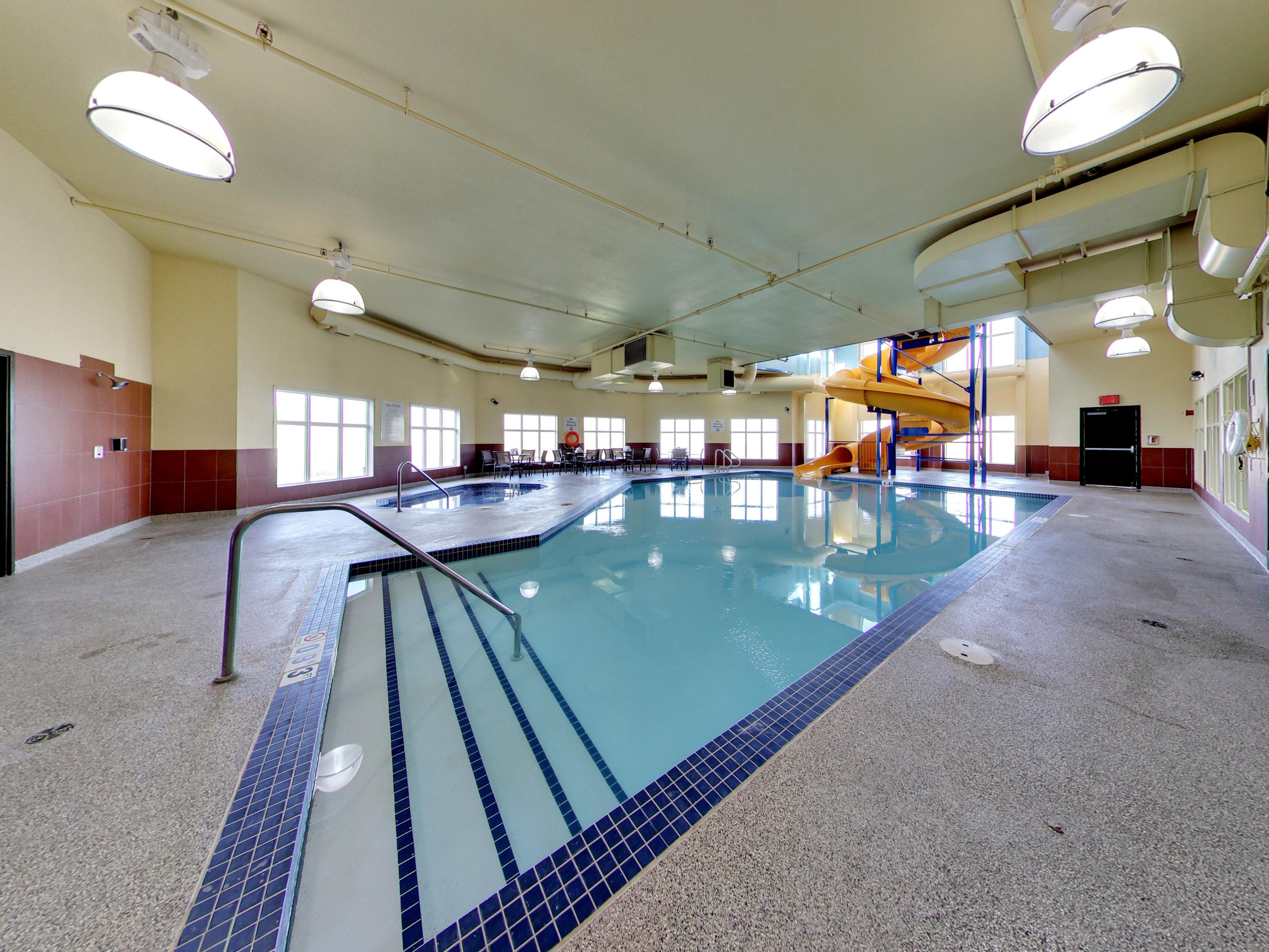 Holiday Inn Express Hotel & Suites - Edmonton International Airport By Ihg Nisku Luaran gambar
