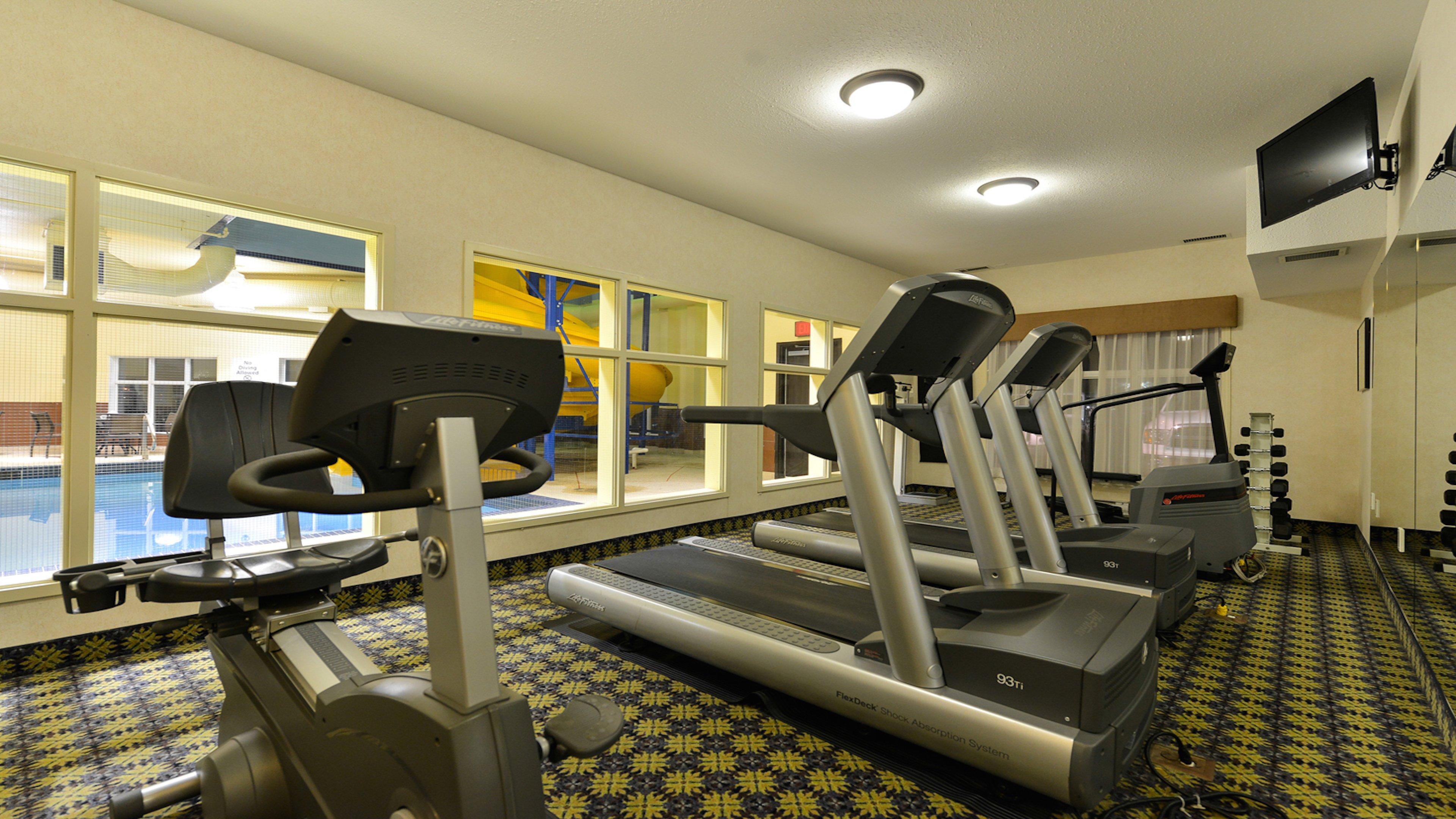 Holiday Inn Express Hotel & Suites - Edmonton International Airport By Ihg Nisku Luaran gambar