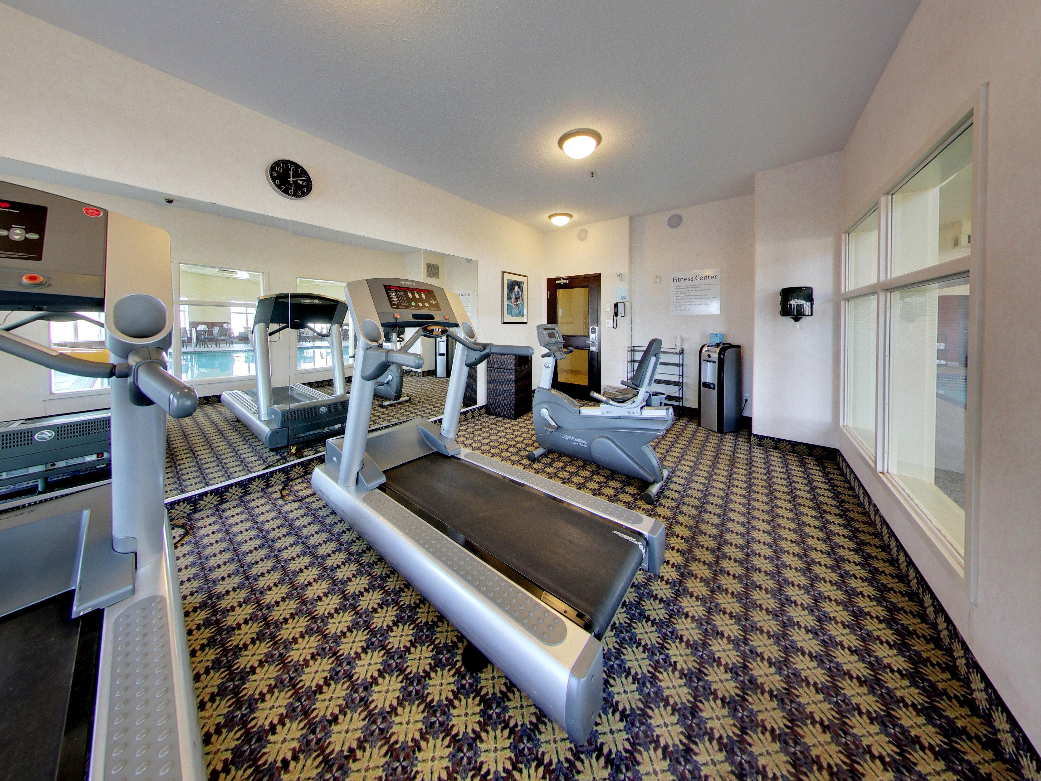 Holiday Inn Express Hotel & Suites - Edmonton International Airport By Ihg Nisku Luaran gambar