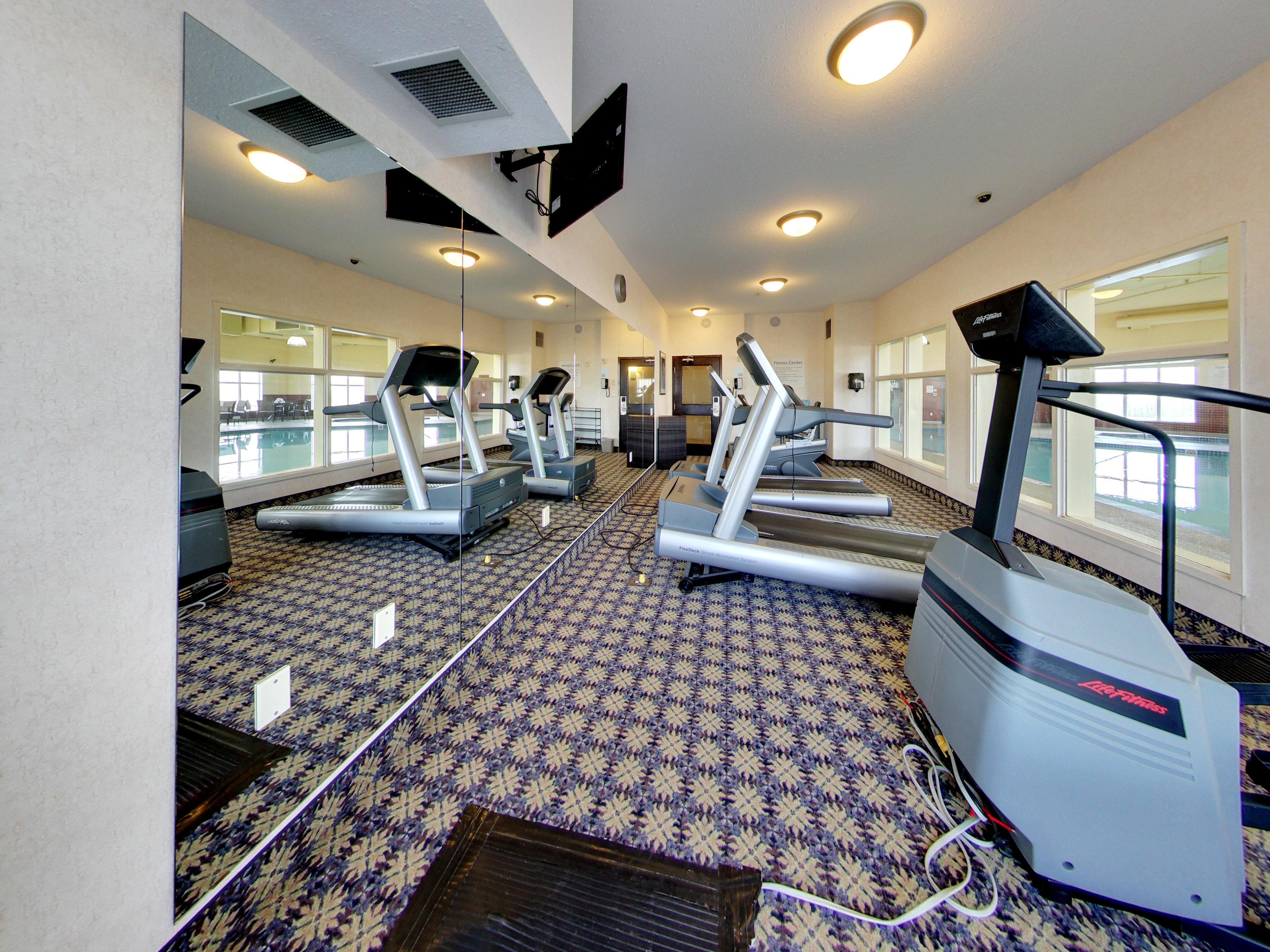 Holiday Inn Express Hotel & Suites - Edmonton International Airport By Ihg Nisku Luaran gambar