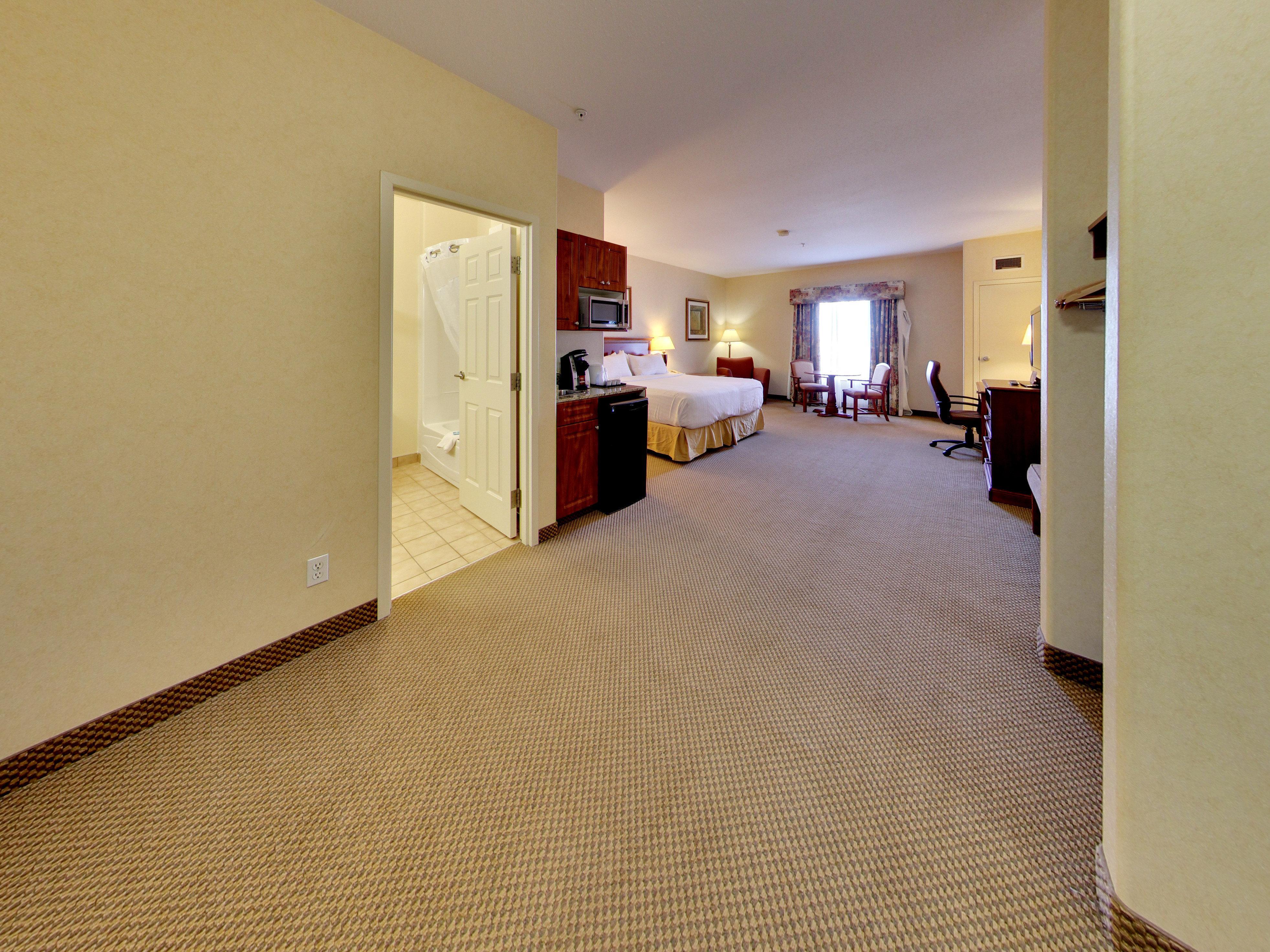 Holiday Inn Express Hotel & Suites - Edmonton International Airport By Ihg Nisku Luaran gambar