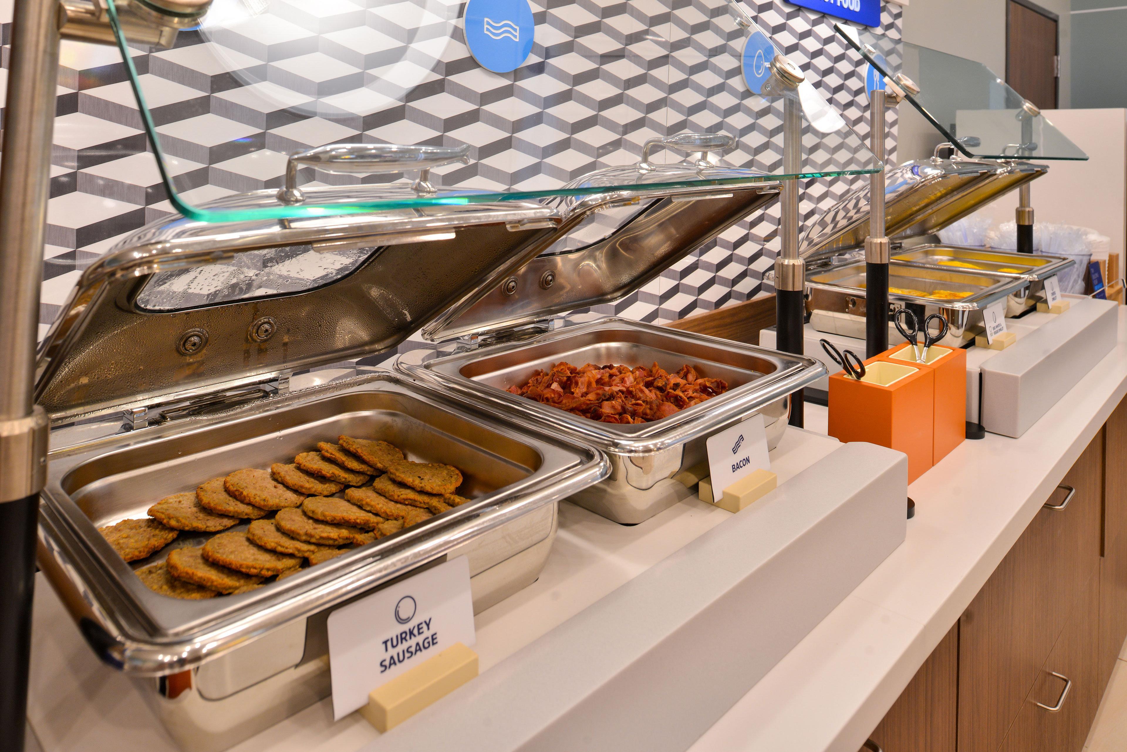 Holiday Inn Express Hotel & Suites - Edmonton International Airport By Ihg Nisku Luaran gambar