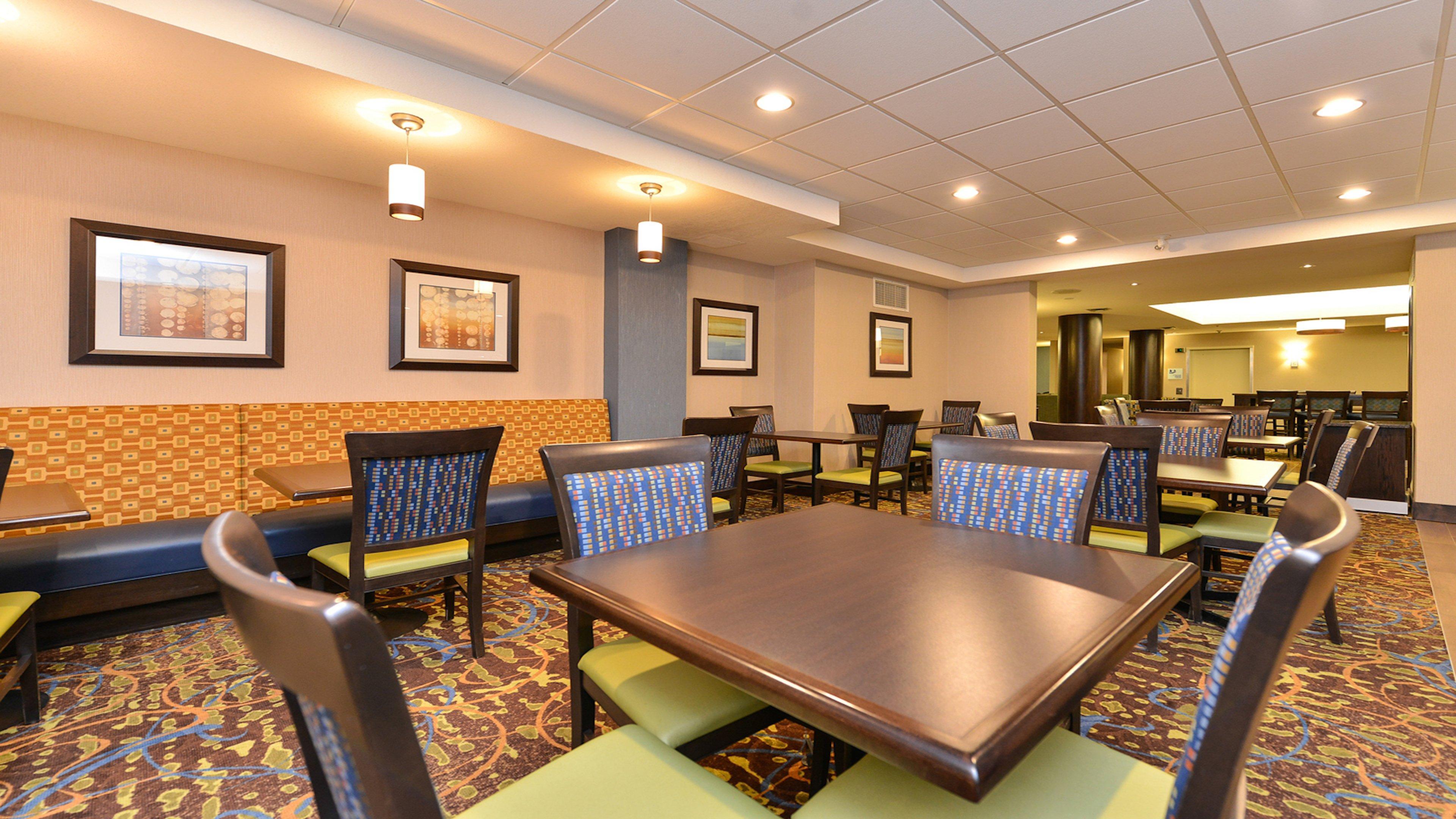 Holiday Inn Express Hotel & Suites - Edmonton International Airport By Ihg Nisku Luaran gambar