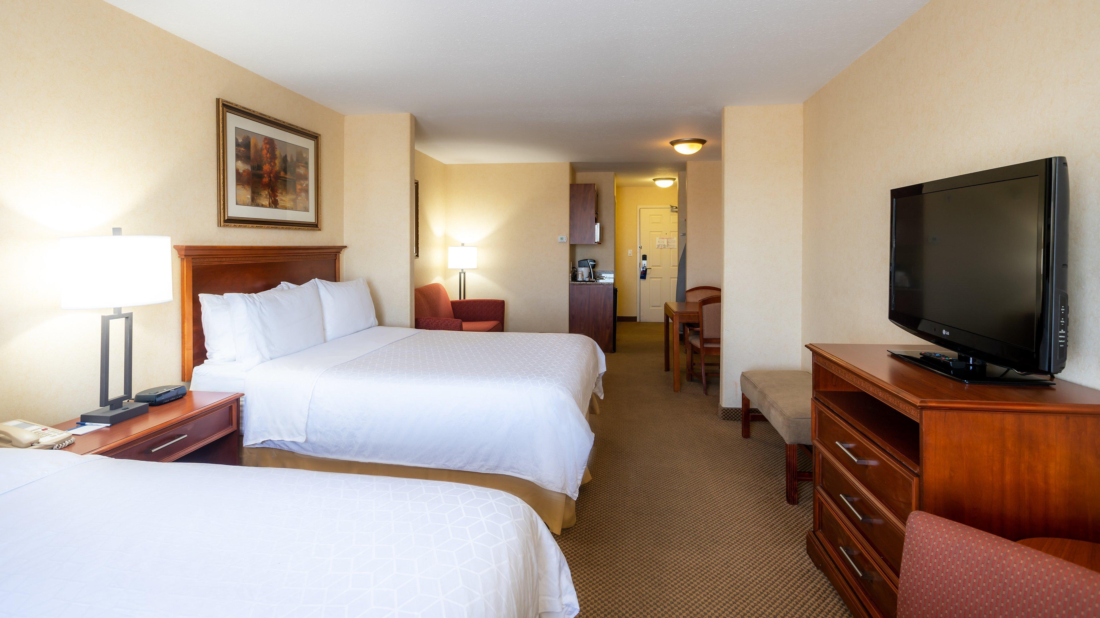 Holiday Inn Express Hotel & Suites - Edmonton International Airport By Ihg Nisku Luaran gambar