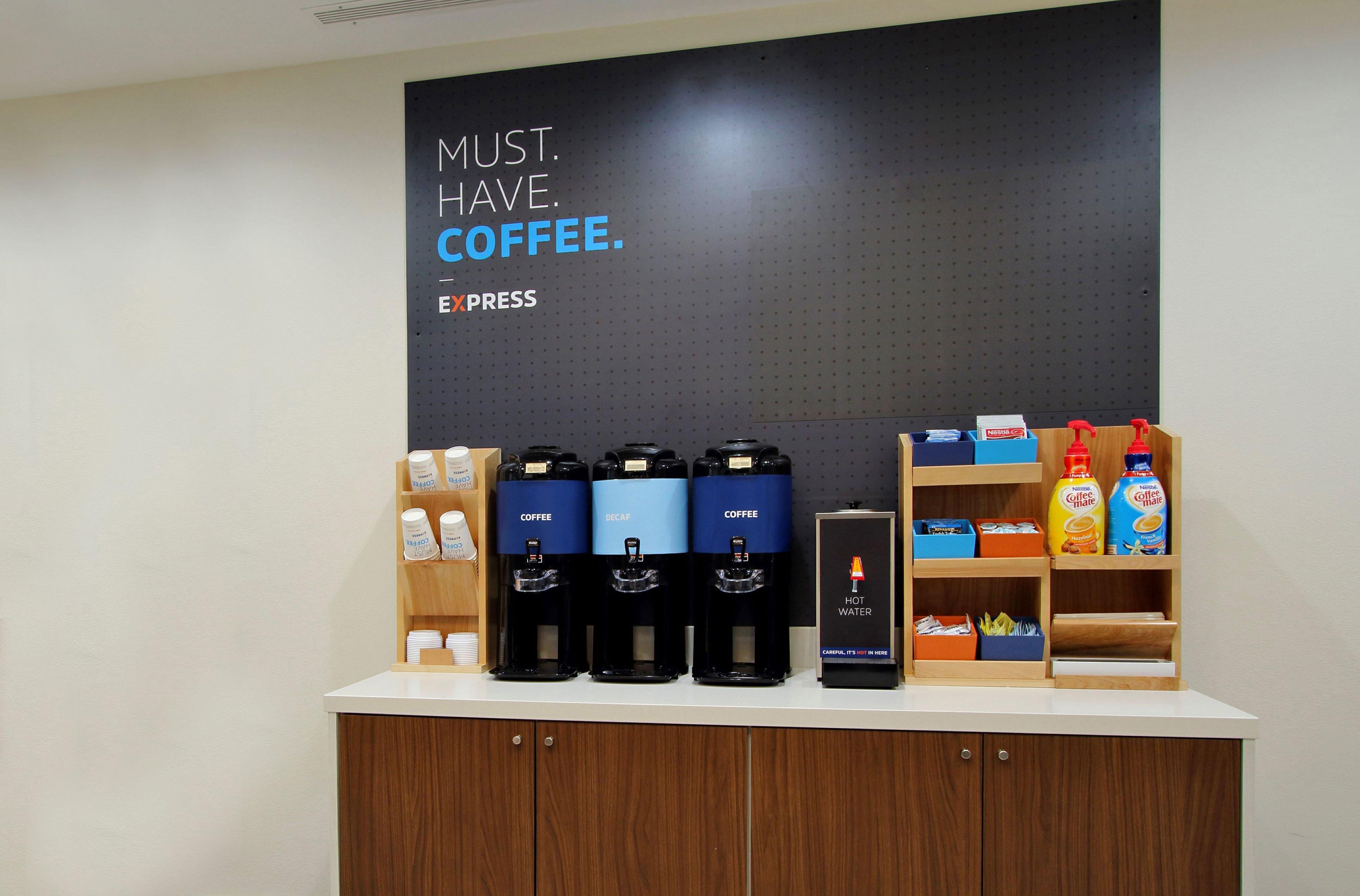 Holiday Inn Express Hotel & Suites - Edmonton International Airport By Ihg Nisku Luaran gambar