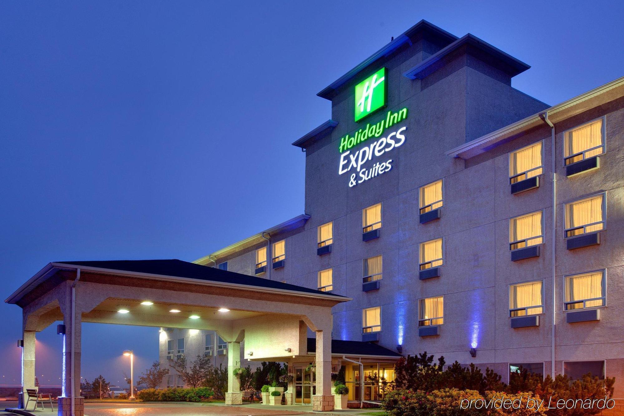 Holiday Inn Express Hotel & Suites - Edmonton International Airport By Ihg Nisku Luaran gambar